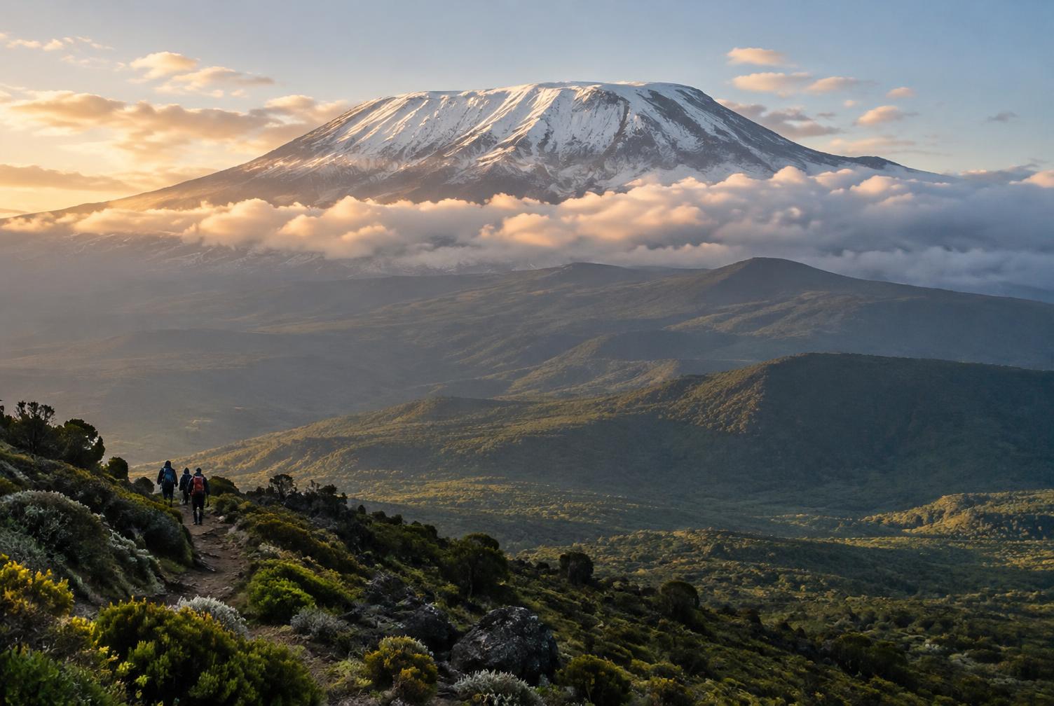 Kilimanjaro