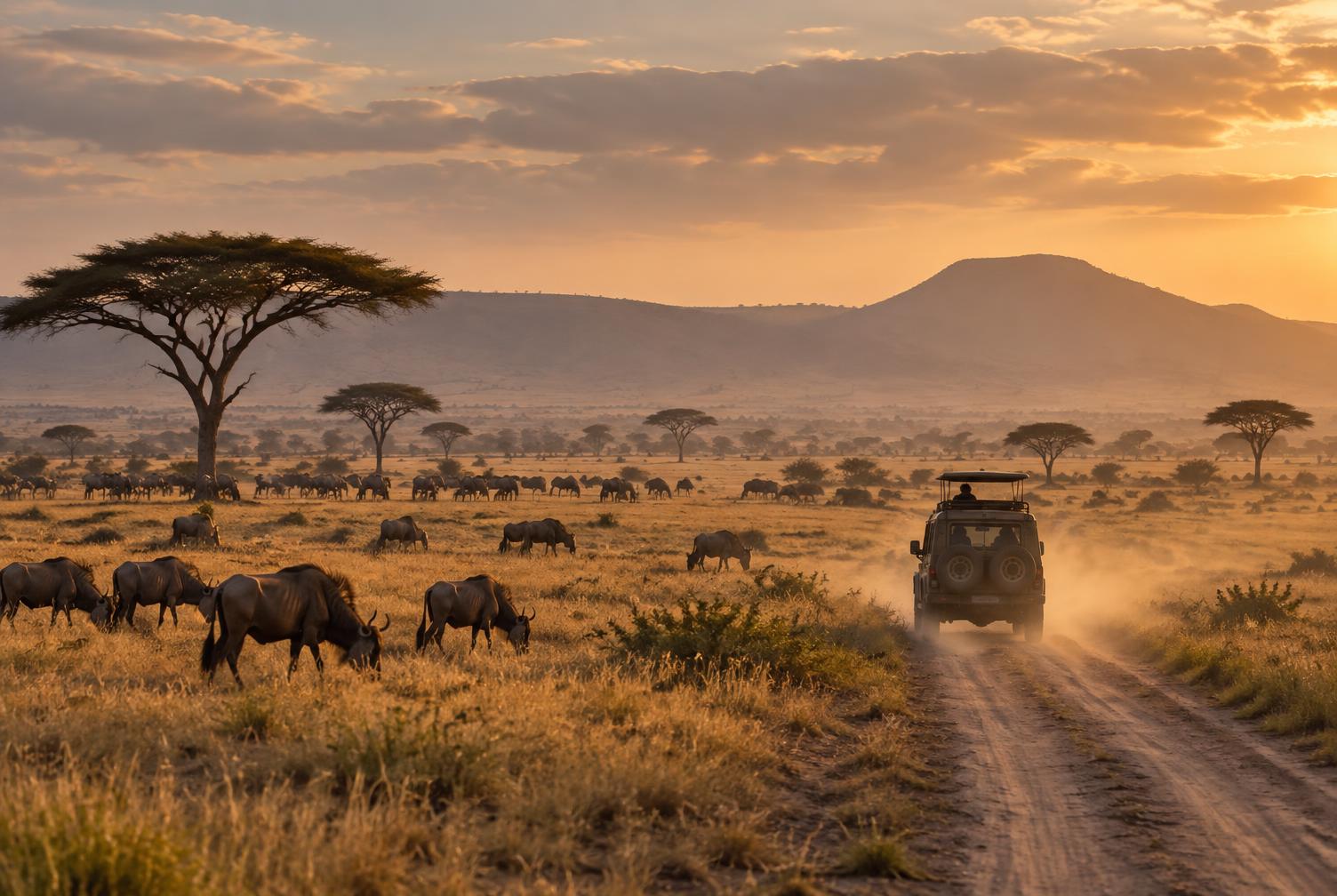 Classic Tanzania Safaris